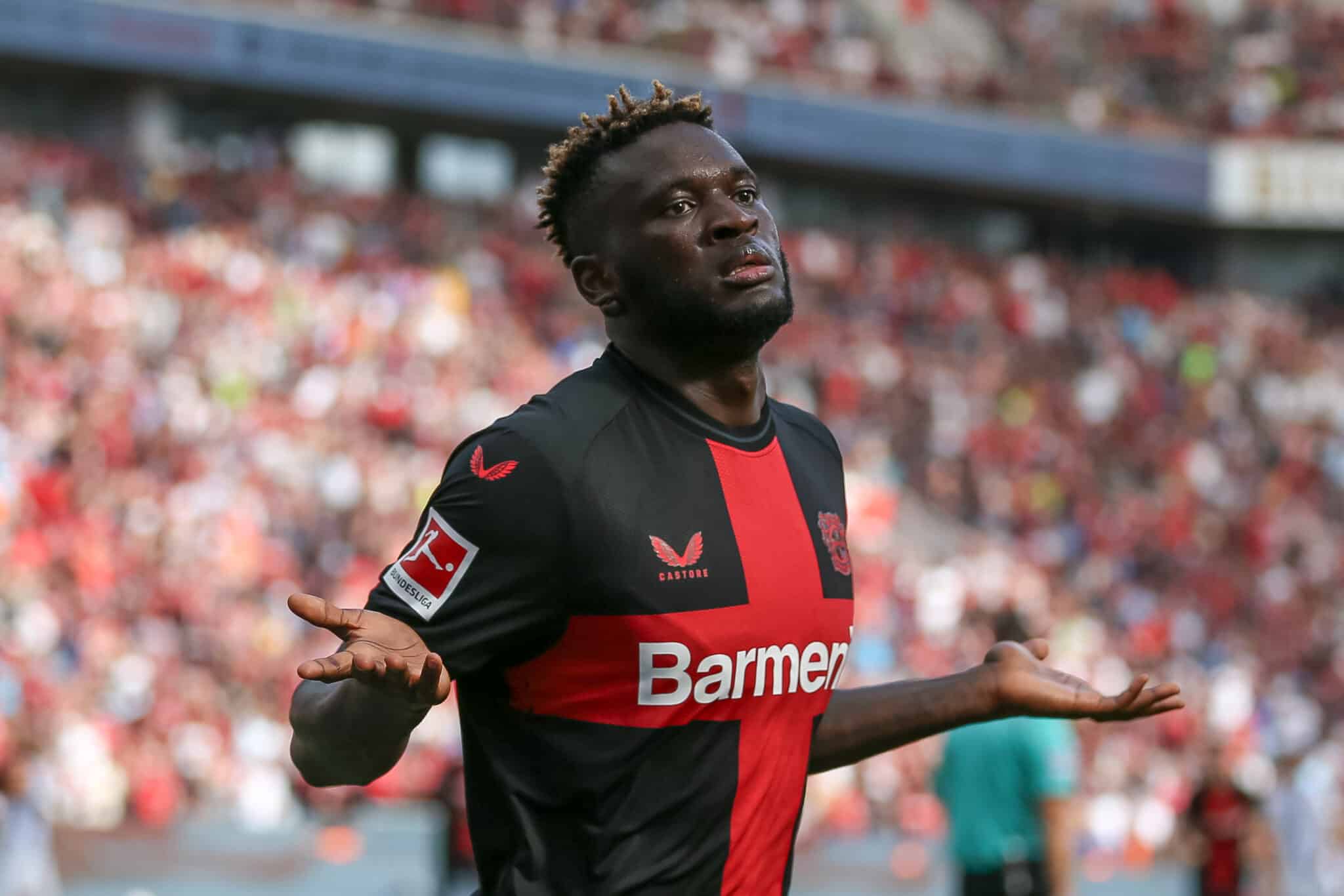 ea sports fc 24 victor boniface