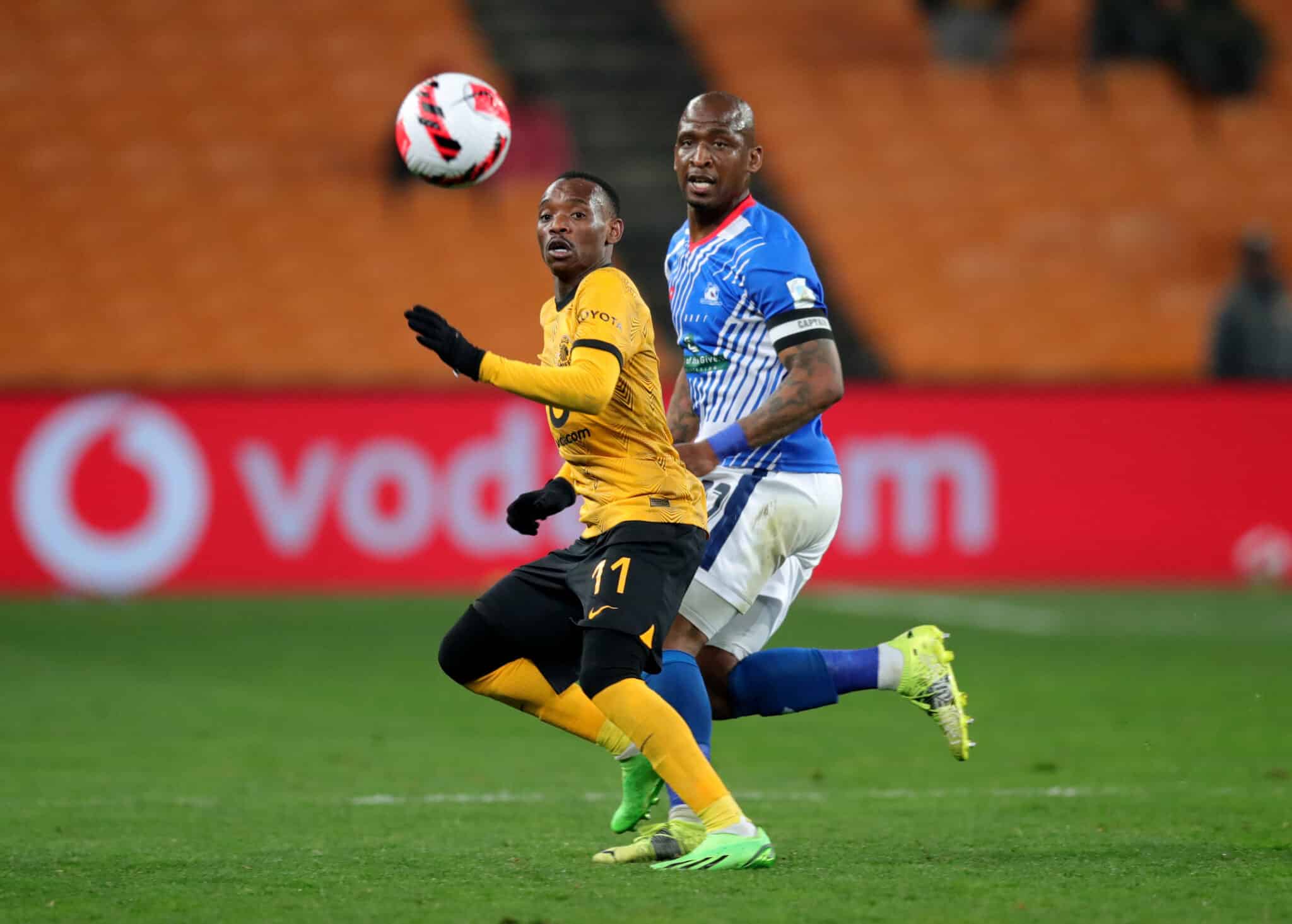 MTN8 record goalscorers: Which PSL stars make the top 10? 2 MTN8 khama billiat