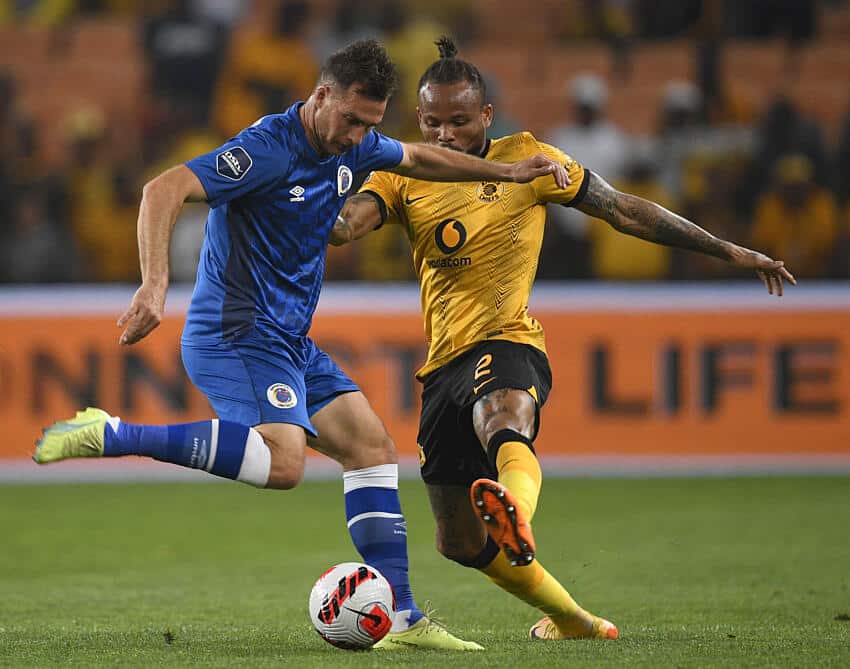 SuperSport United vs Kaizer Chiefs