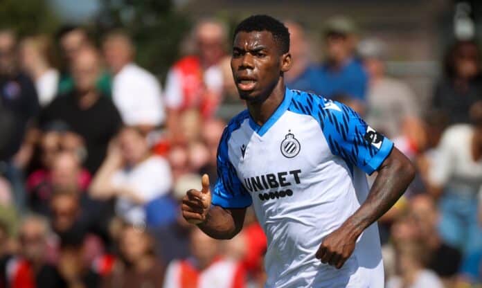 Raphael Onyedika - Salary, net worth, family, girlfriend Raphael Onyedika – Salary, net worth, family, girlfriend