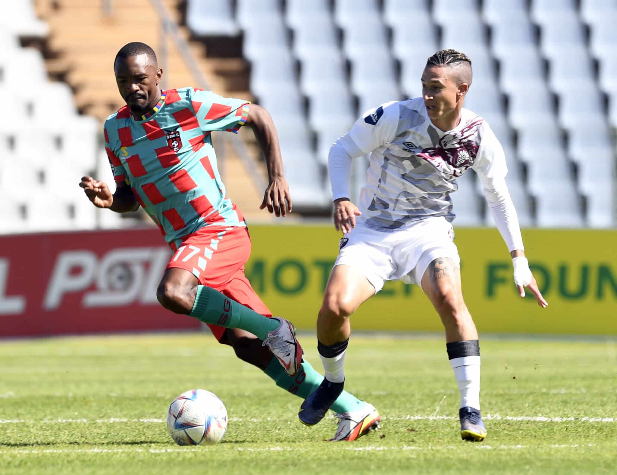 MTN8 record goalscorers: Which PSL stars make the top 10? 4 mtn8 Bernard parker