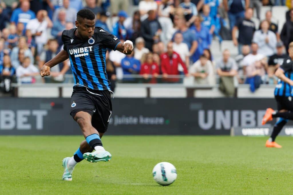 Raphael Onyedika - Salary, net worth, family, girlfriend 1 Raphael Onyedika - Salary, net worth, family, girlfriend