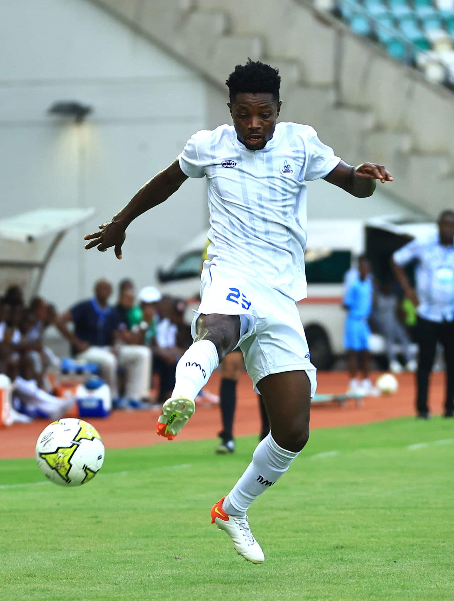 Rivers United top goal scorers EVER 11 Malachi Ohawume of Rivers United