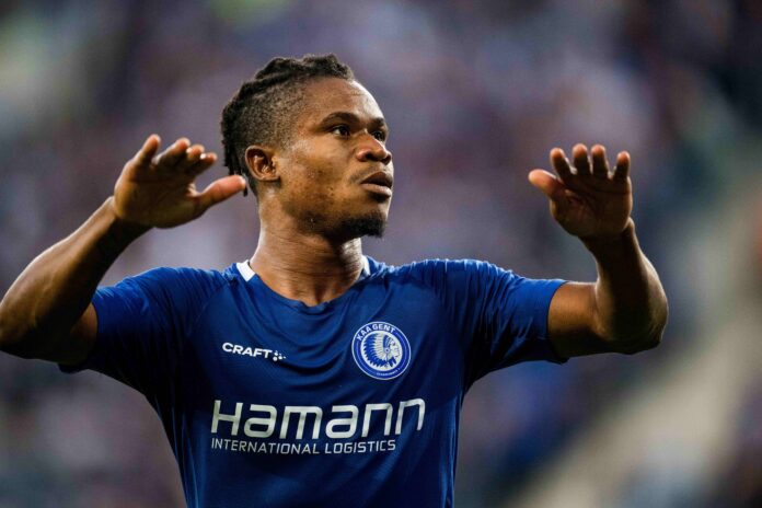 Super Eagles squad: Gift Orban, Victor Boniface get first Nigeria invite