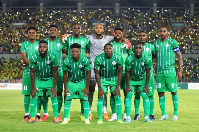 Etoile Filante vs Rivers United lineups Etoile Filante vs Rivers United lineups and 3 predictions – CAF Confederations Cup