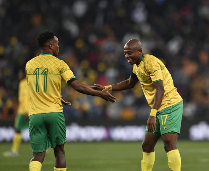 Bafana Bafana vs Namibia lineups, 3 predictions – Friendly