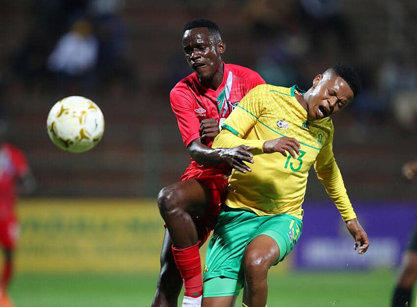 Bafana Bafana vs Namibia