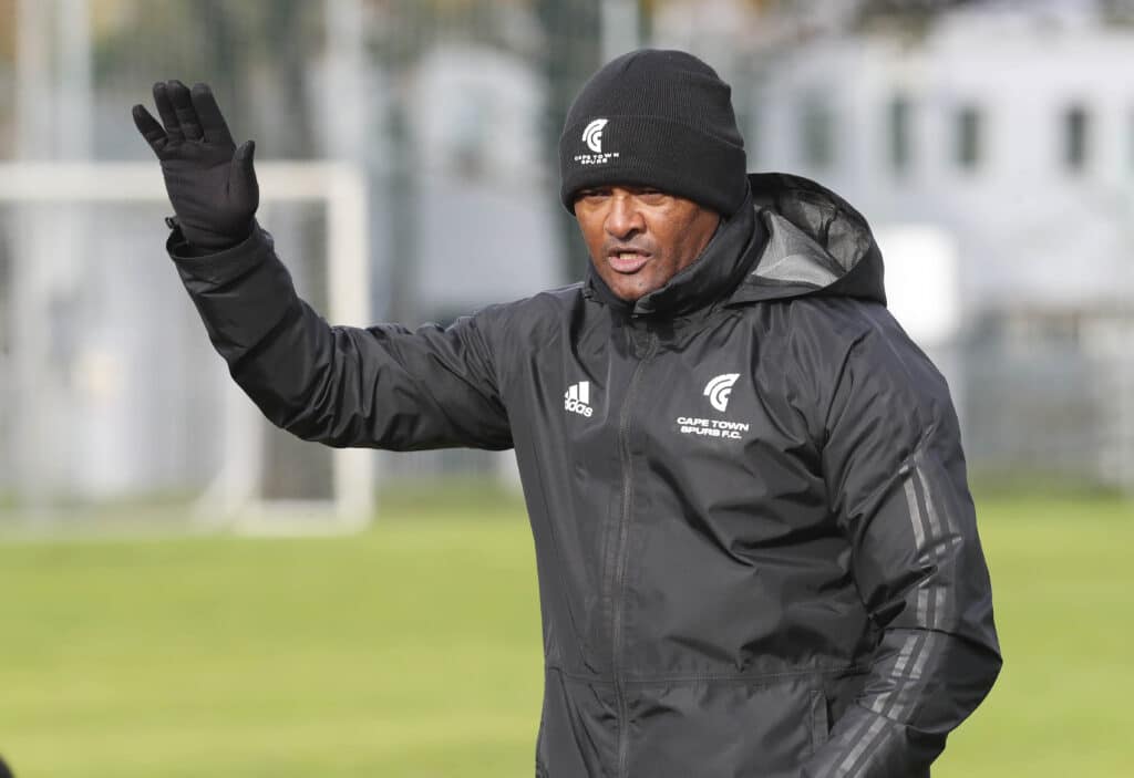 Bafana Bafana star Shaun Bartlett