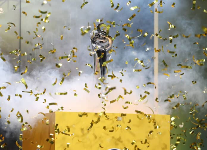 Football - 2023 MTN8 Launch - Supersport Studios - Johannesburg MTN8 record goalscorers: Which PSL stars make the top 10?