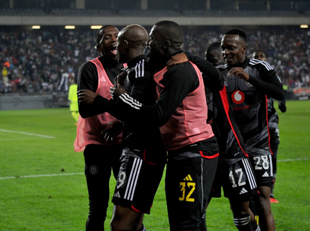 Orlando Pirates top goal scorers in CAF Champions League 1 Orlando Pirates players