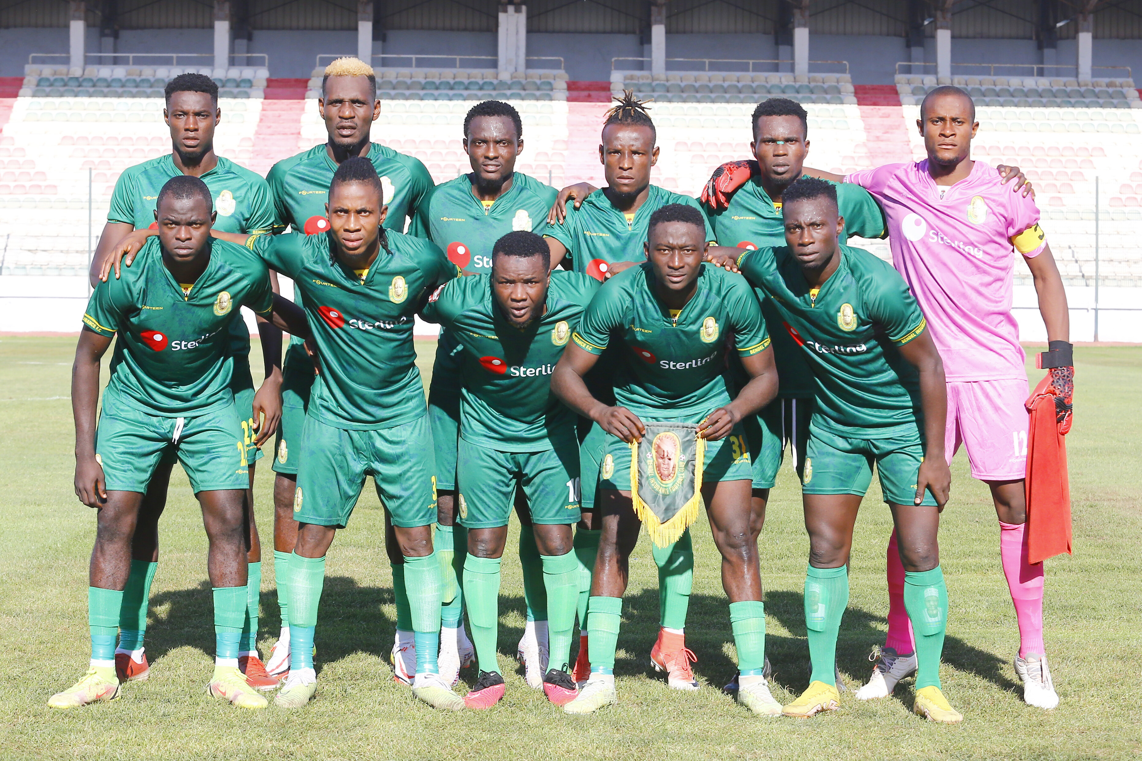 Bendel Insurance dumped out of Confederation Cup by RS Berkane
