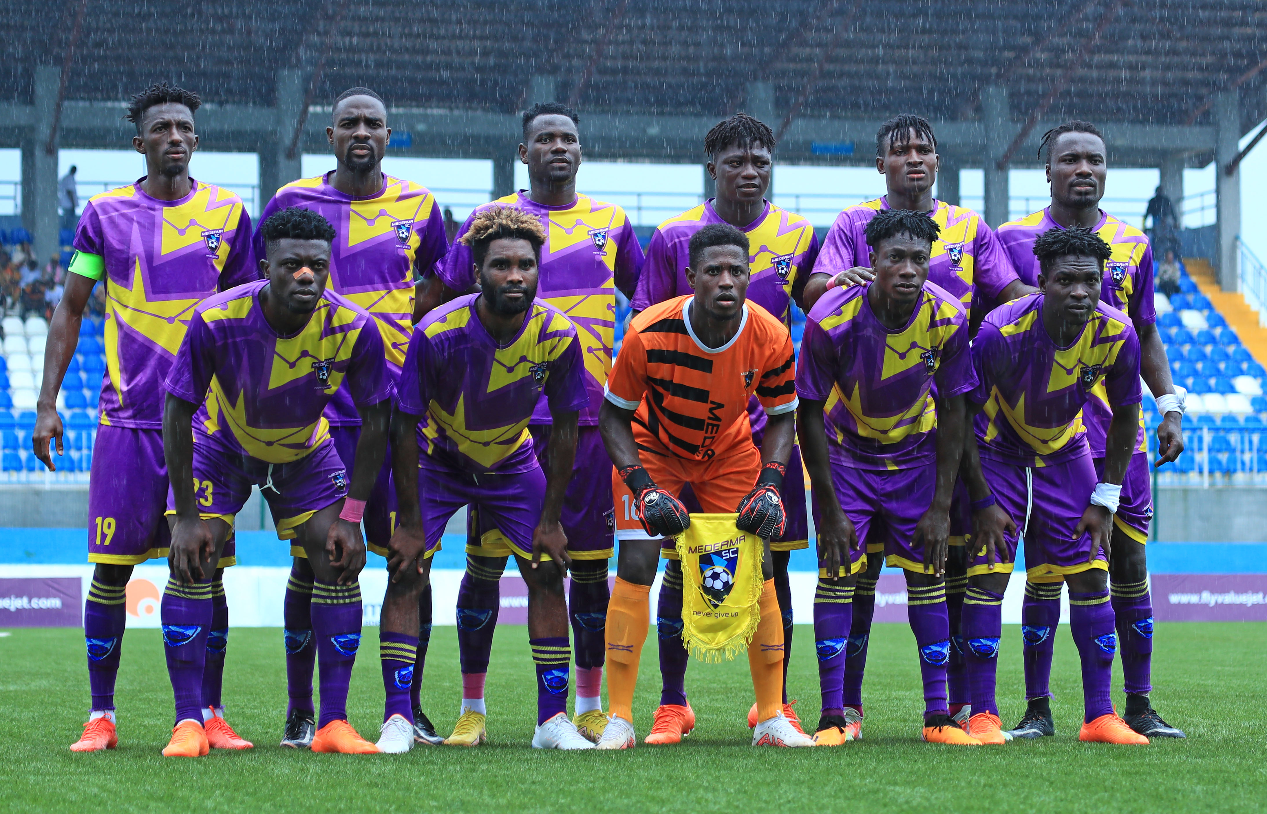 Where to watch Horoya vs Medeama – CAF Champions League