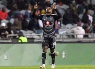 Orlando Pirates top goal scorers in CAF Champions League
