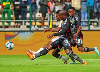 Orlando Pirates come off short in Jwaneng Galaxy CAFCL battle