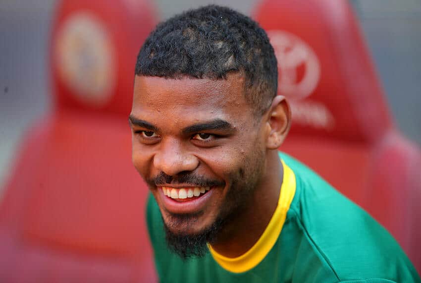 Bafana Bafana players with highest Ballon d'Or ranking EVER 1 Lyle Foster, key member of Bafana Bafana players