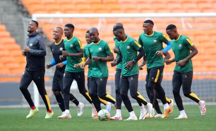 Unveiling Bafana Bafana’s highest-paid players