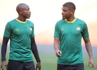 Bafana Bafana players with highest Ballon d’Or ranking EVER