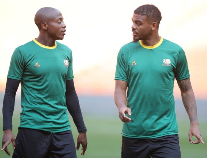 Bafana Bafana players with highest Ballon d'Or ranking EVER Bafana Bafana players with highest Ballon d’Or ranking EVER