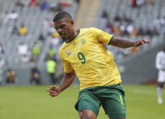 Lyle Foster nets as Bafana Bafana beat DR Congo in friendly