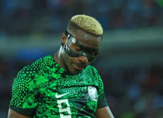 Nigerians can’t hold their anger as Osimhen faces racism at Napoli