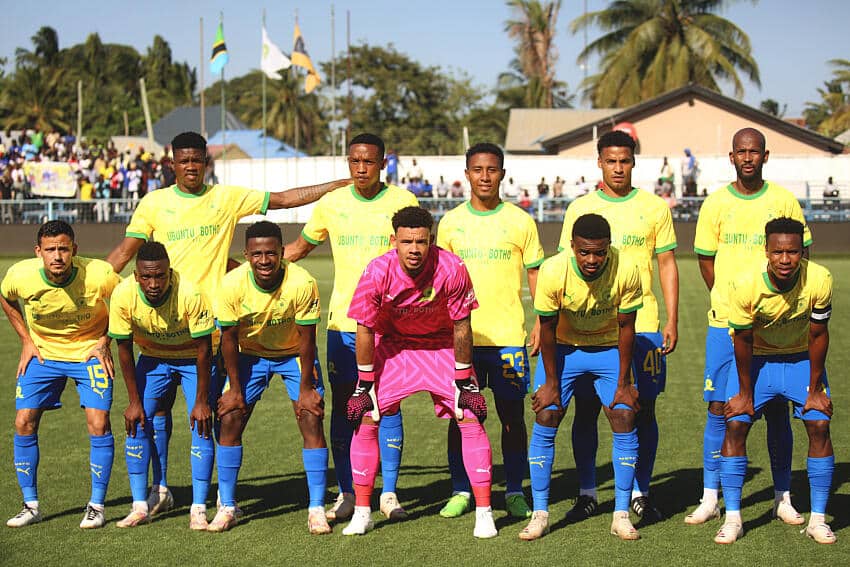 Orlando Pirates and Mamelodi Sundowns: Who has more money? 2 Mamelodi Sundowns