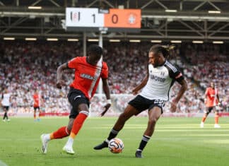 Crystal Palace vs Fulham lineups – African brothers against each other