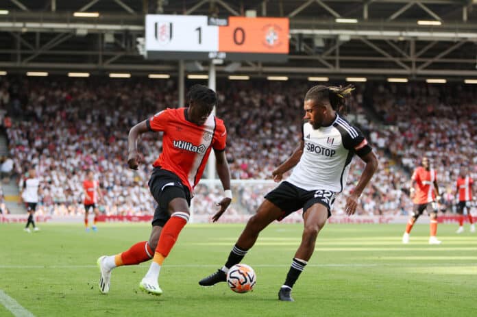 Crystal Palace vs Fulham lineups – African brothers against each other