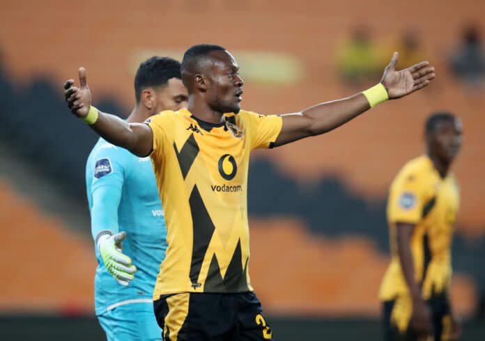 Wasteful Kaizer Chiefs held by Royal AM