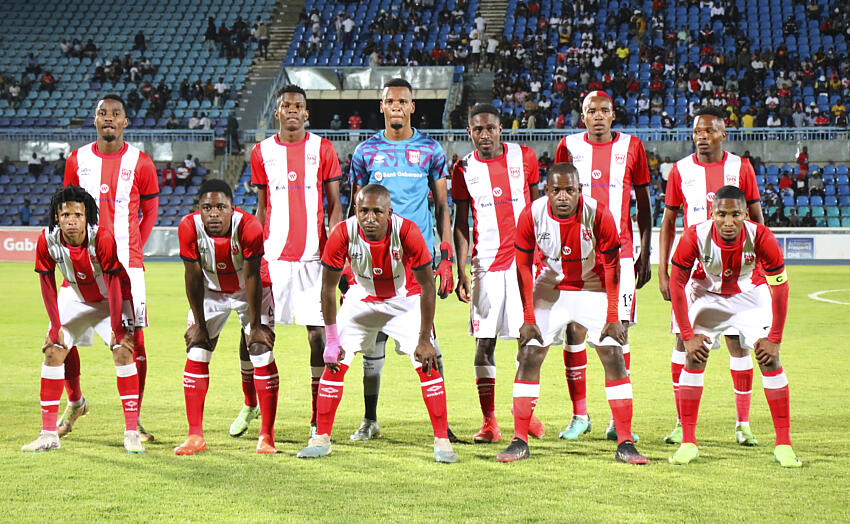 SuperSport United vs Gaborone United