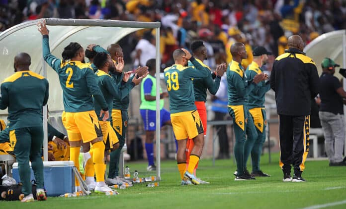 SuperSport United hand Chiefs third PSL loss of the season SuperSport United hand Chiefs third PSL loss of the season