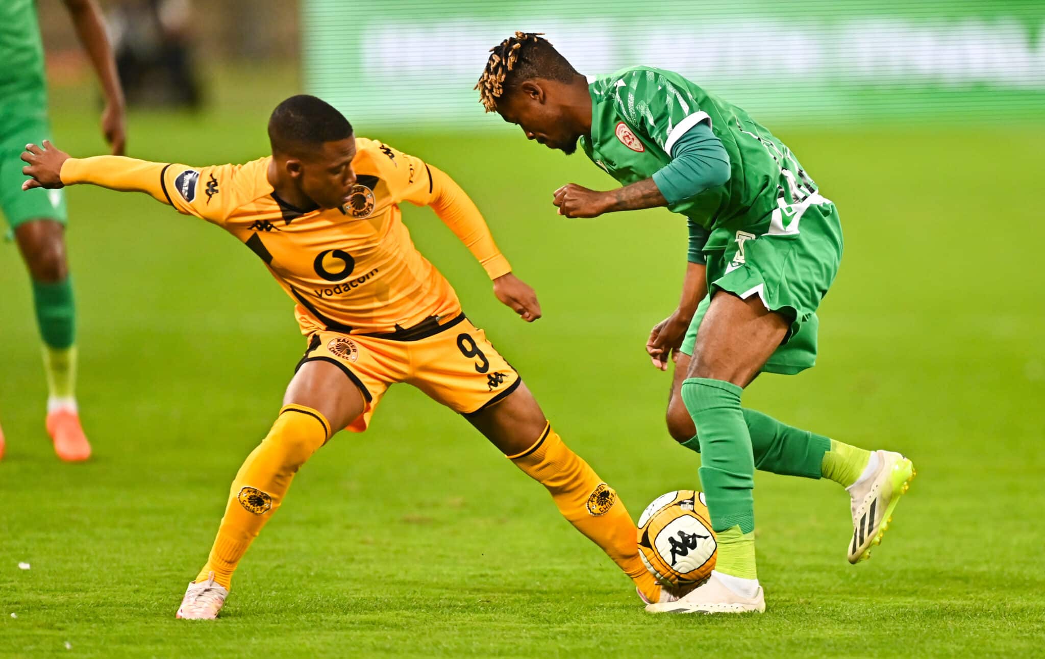 kaizer chiefs vs sekhukune united the away side come up short