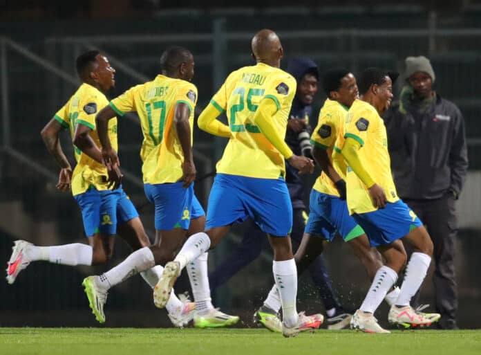 Where to watch Mamelodi Sundowns vs Bumamuru  – CAF Champions League