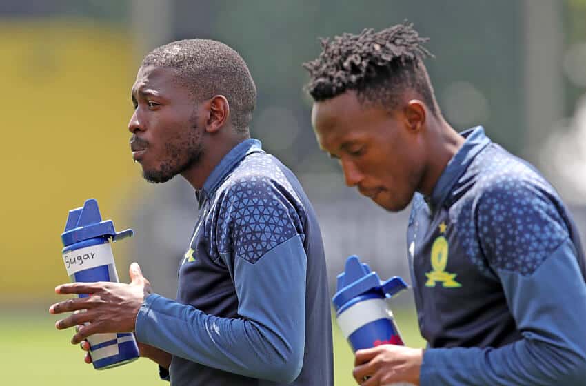 Mamelodi Sundowns vs Bumamuru lineups, 3 predictions - CAF Champions League 1 Training ahead of Mamelodi Sundowns vs Bumamuru clash