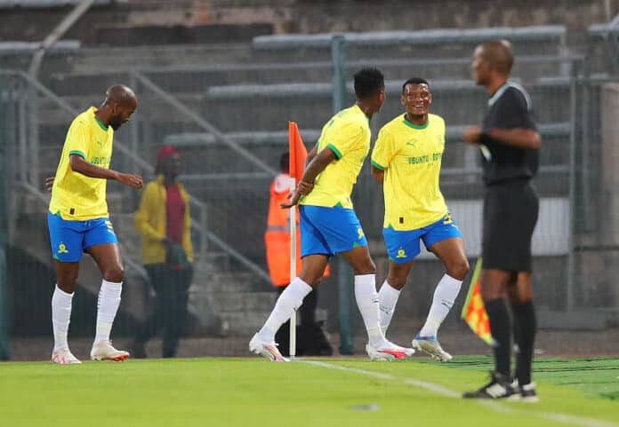 Sundowns march into CAF Champions League Group Stage in style Sundowns march into CAF Champions League Group Stage in style