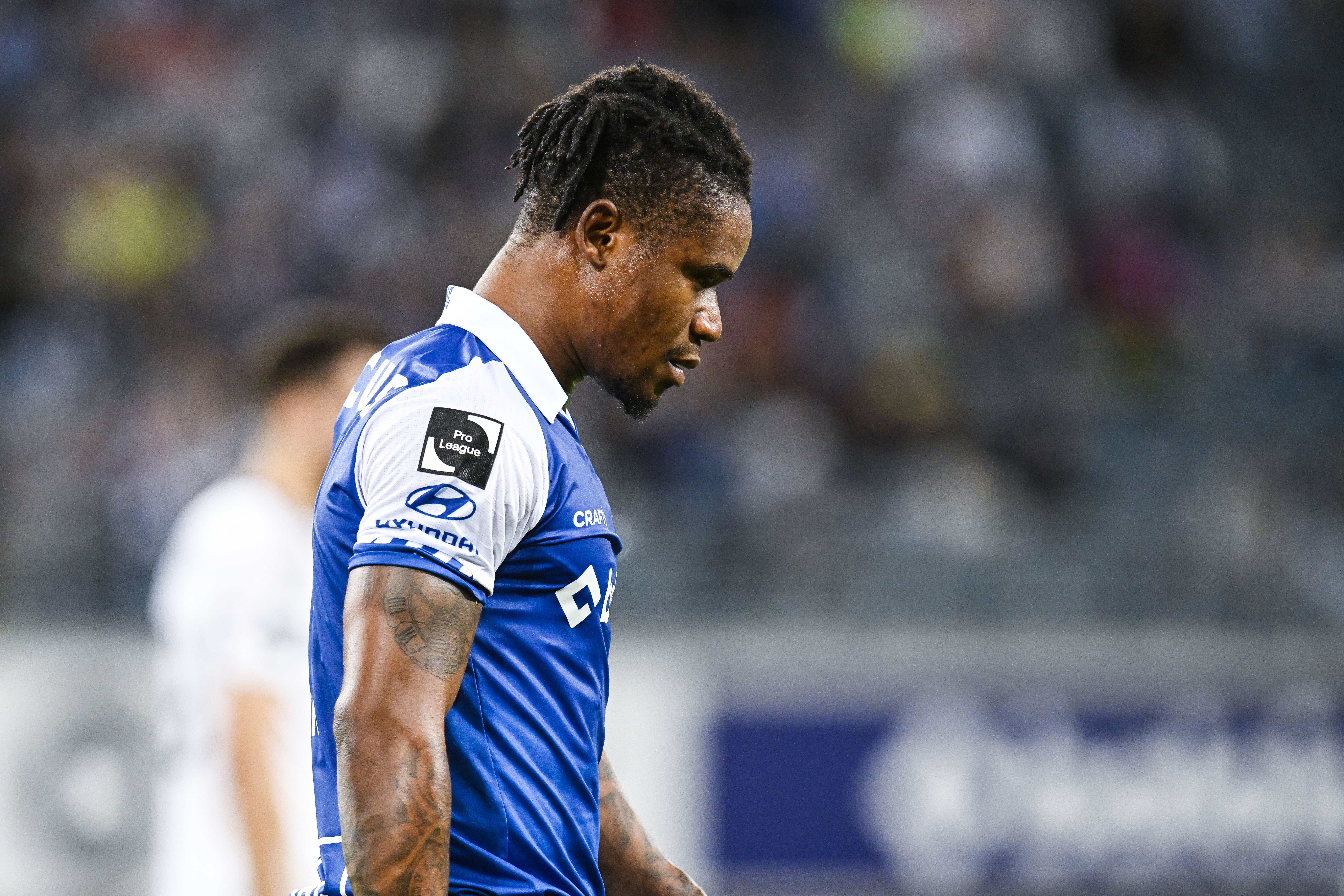 Gift Orban hasn’t been the same since Tottenham transfer interest