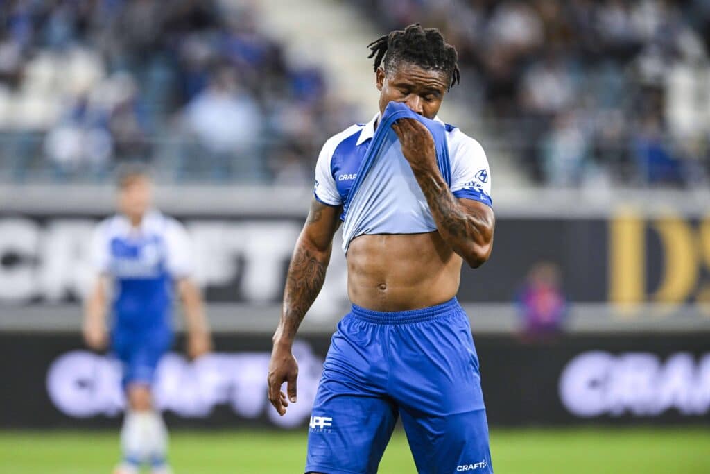 Gift Orban hasnât been the same since Tottenham transfer interest 2 gift orban having a rough season