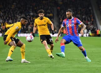 Crystal Palace vs Wolves lineups – Golden opportunity for Ayew to break PL duck