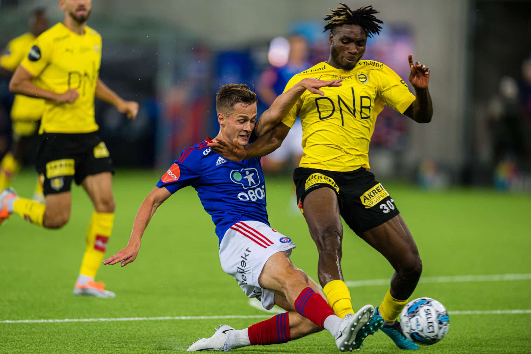 EA sports fc Igoh Ogbu