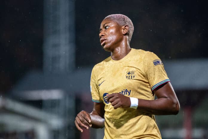 Asisat Oshoala Academy – Everything you need to know