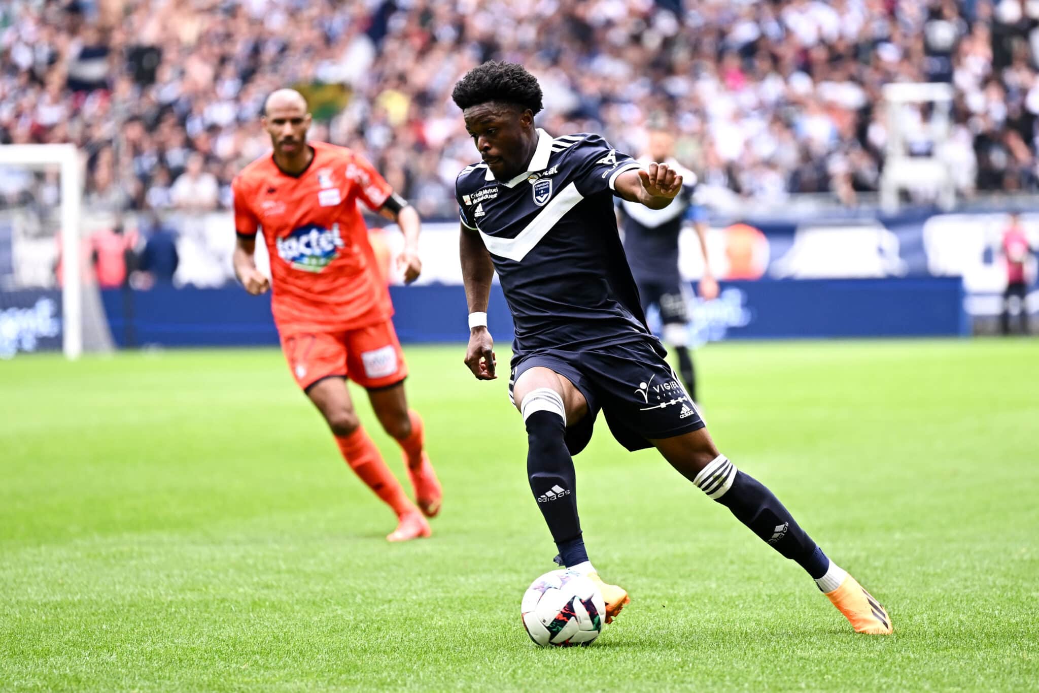 EA Sports FC Josh Maja