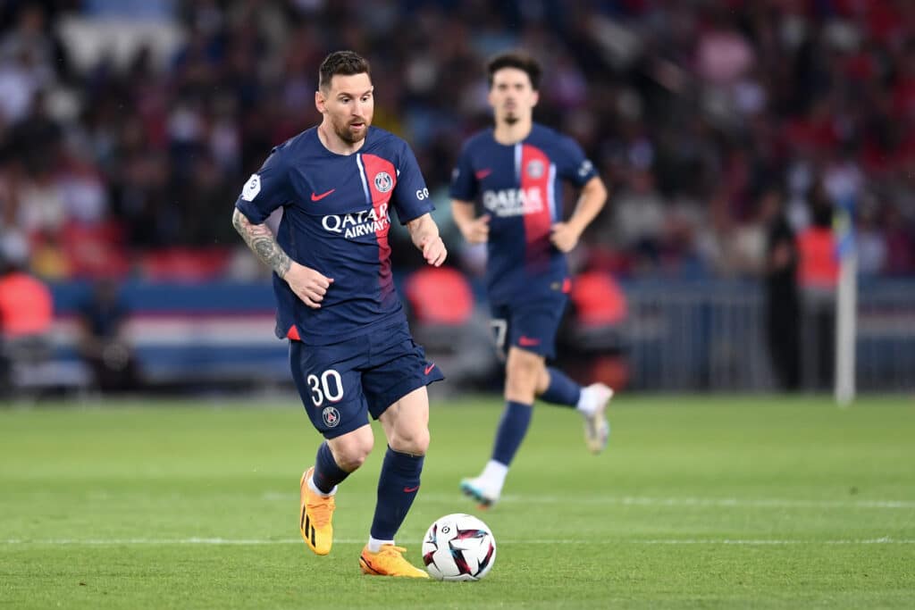 How many Ballon d'Ors has Messi won