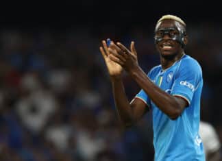 Napoli issue statement on Victor Osimhen TikTok row