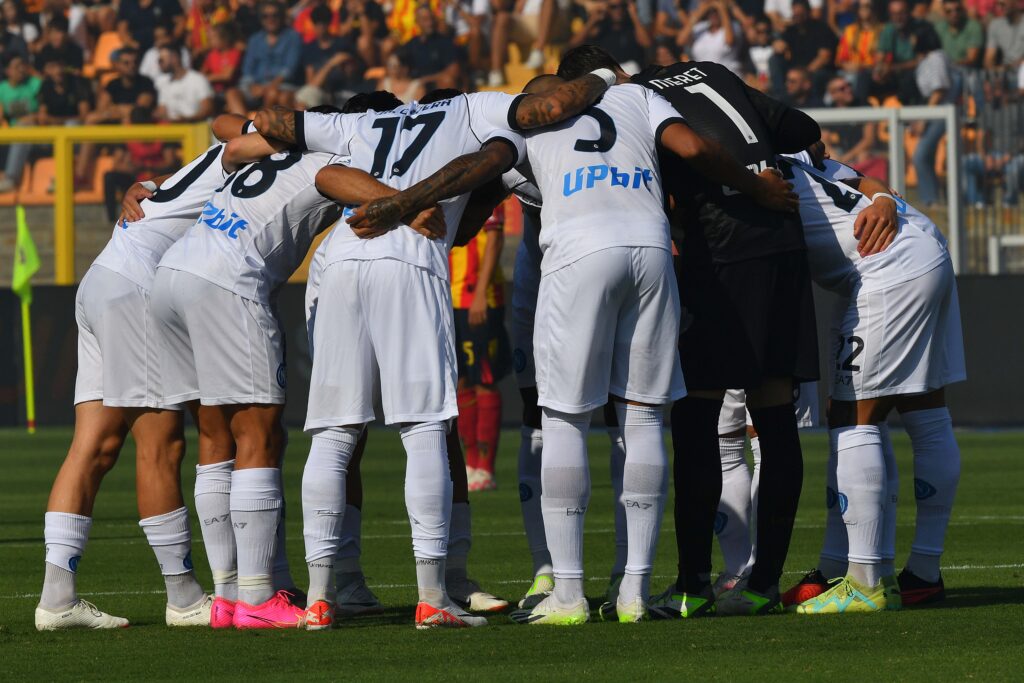 Victor Osimhen: Napoli super-sub silences critics with another goal 2 Lecce vs Napoli: the visitors won 4-0