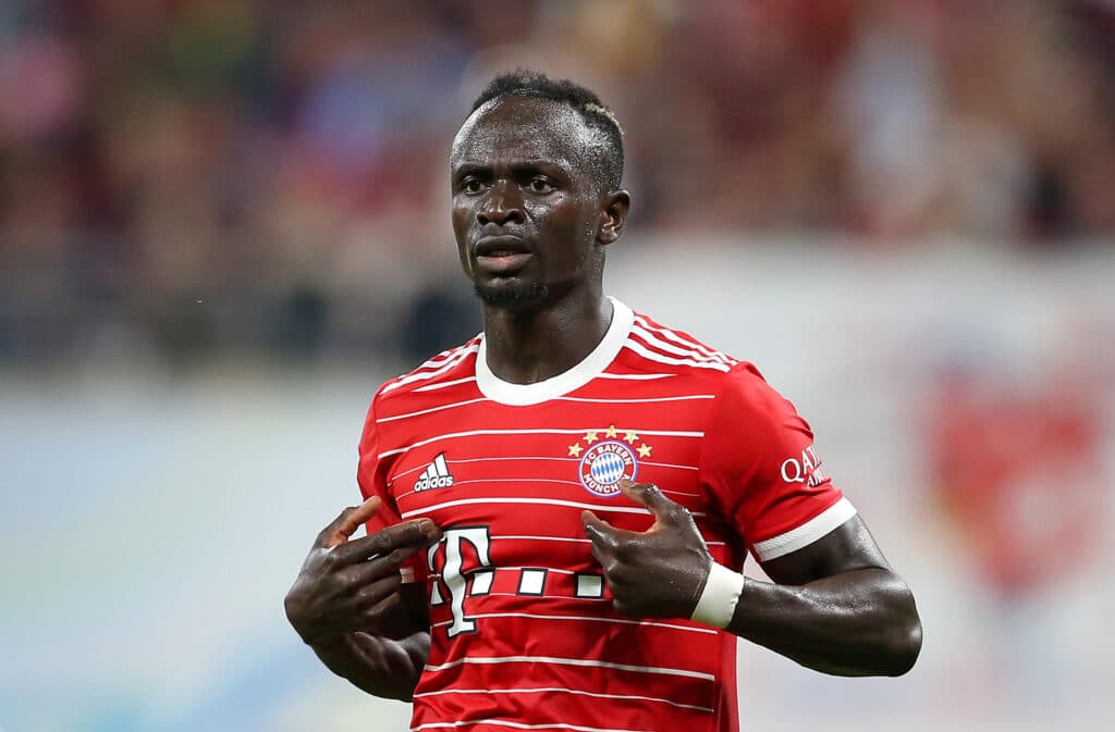 Ballon d'Or: Highest ranked African footballers in history 8 ballon d'Or sadio mane