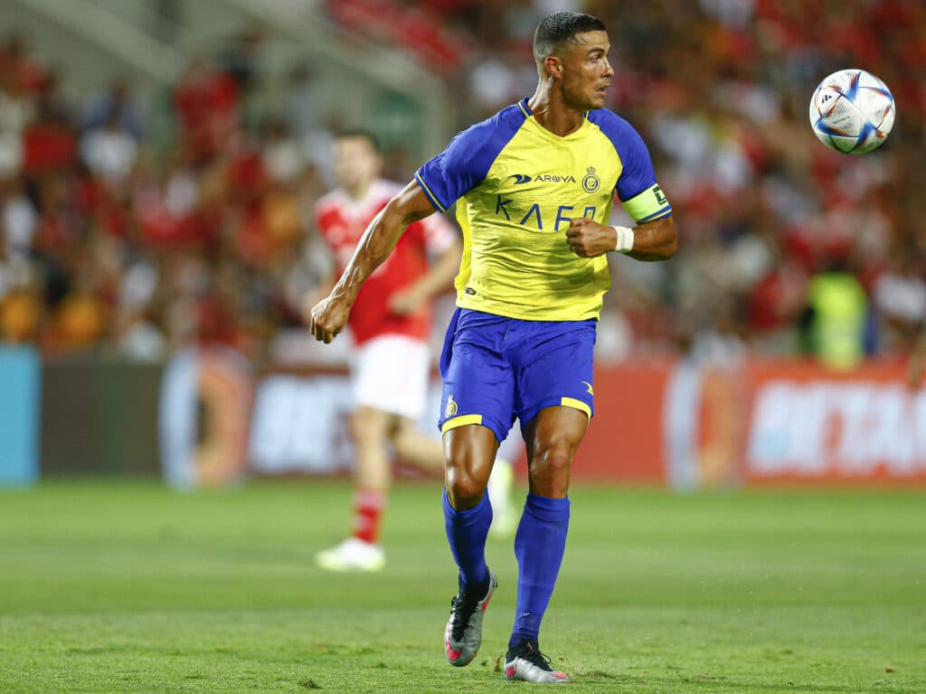 How many Ballon d'Ors has Cristiano Ronaldo won?