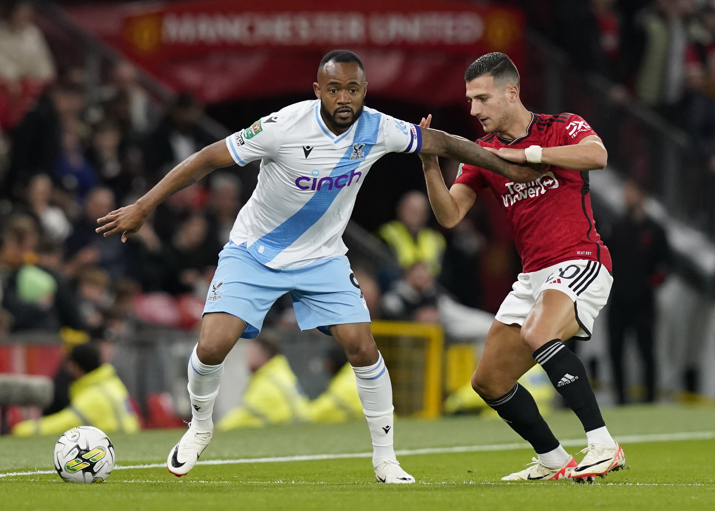 Man United vs Crystal Palace lineups, 3 predictions – Premier League