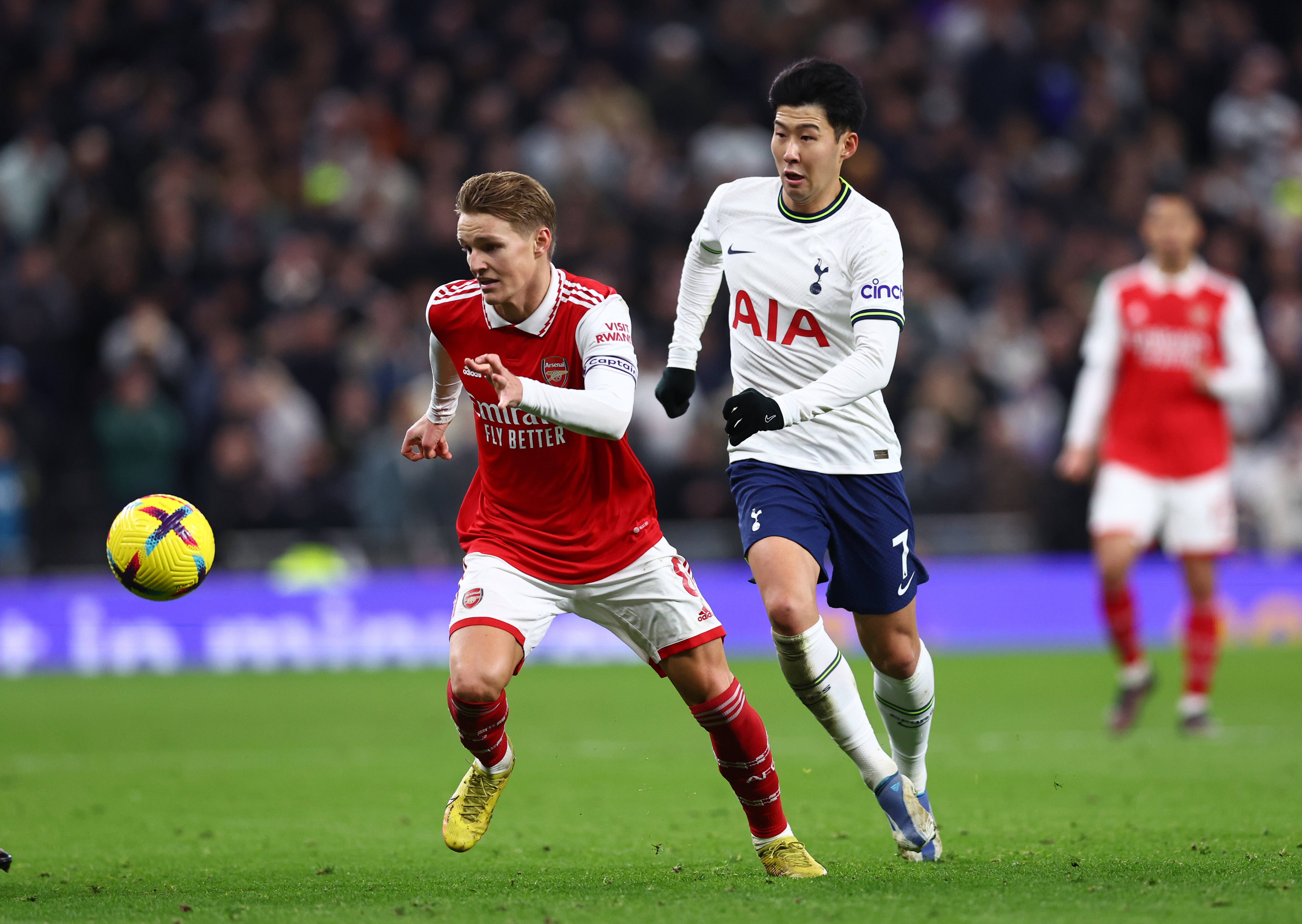 Arsenal vs Tottenham lineups, 3 predictions – Thomas Partey will be missed