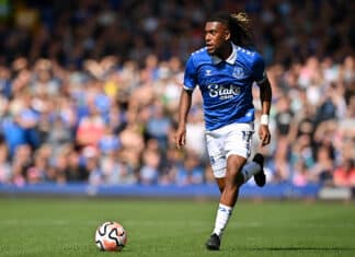 Alex Iwobi to Fulham ‘should get done’ per Sky Sports reporter