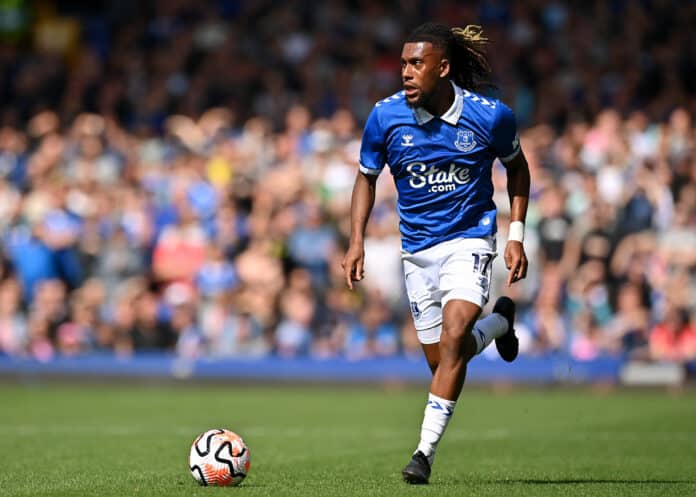 Alex Iwobi to Everton 'should get done' per Sky Sports reporter Alex Iwobi to Fulham âshould get doneâ per Sky Sports reporter