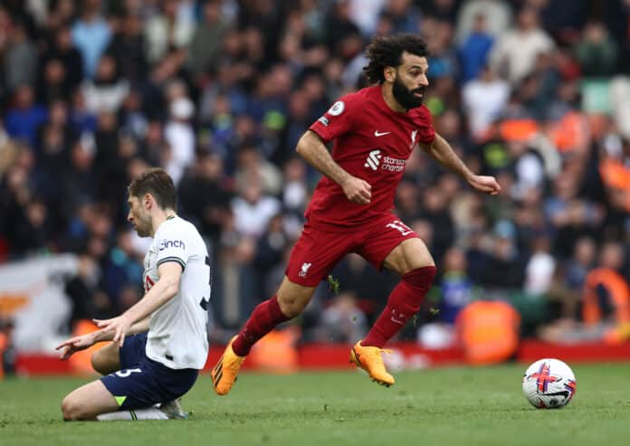 African stars who shone bright in Tottenham vs Liverpool encounters